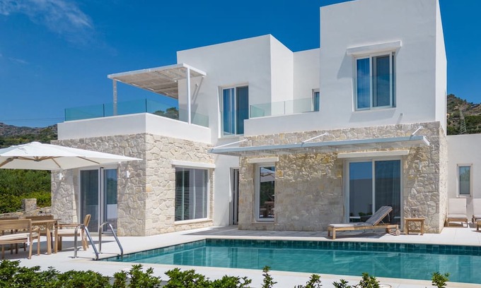 Ierapetra Villa | Villa Sofia