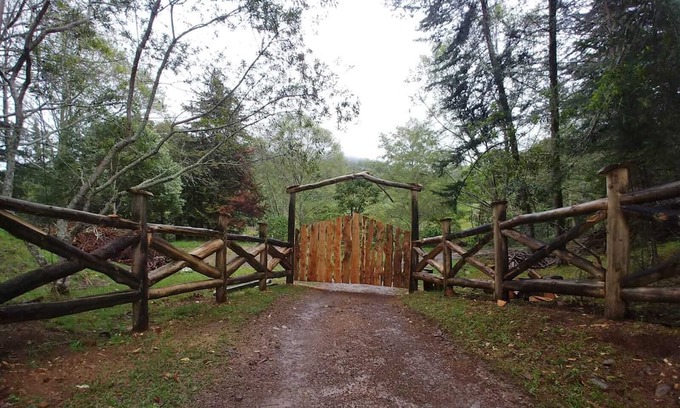 Copey Cabina | Cute and comfortable cabins in the Dota Mountains