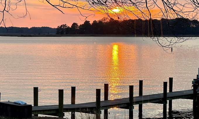 Chester Cabaña | Kent Island Waterfront Cottage