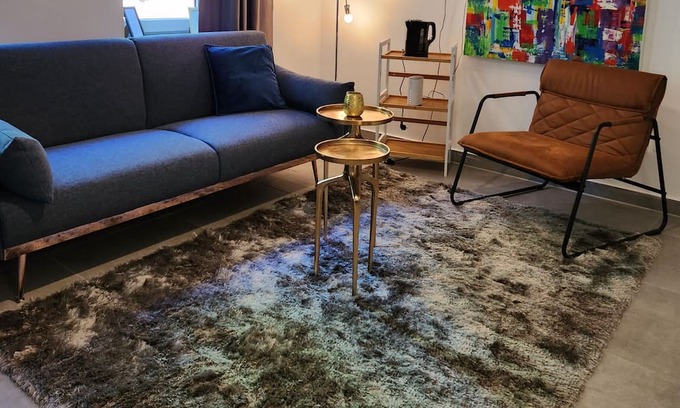 Heidhausen Apartamento | Apartment 'Deluxe Loftapartment' with Wi-Fi