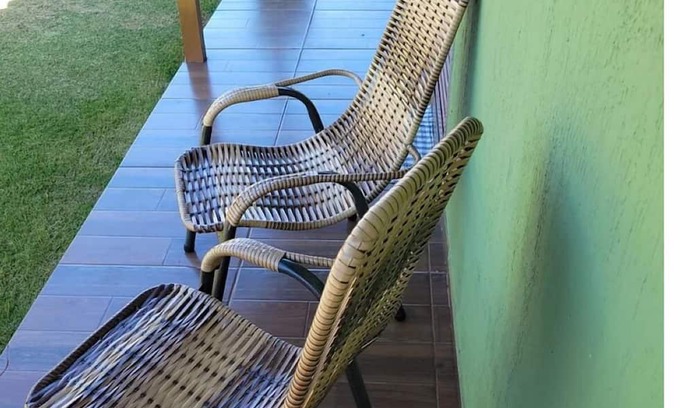 Foz do Iguacu Chalet De Esquí | Micro Casa Perto Cataratas