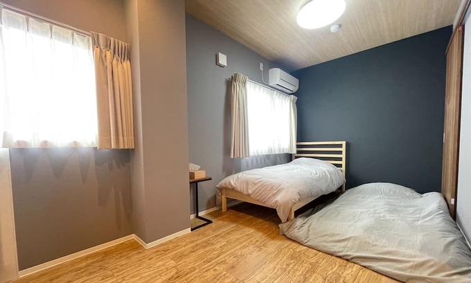 Sasayama Apartamento | Unmanned hotel 5 minutes walk to Sasayama Castle / Tambasasayama Hyōgo