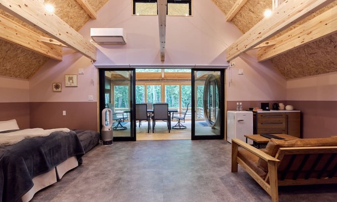 Narusawa Casa | Deluxe Cottage Kunzite / Minamitsurugun Yamanashi