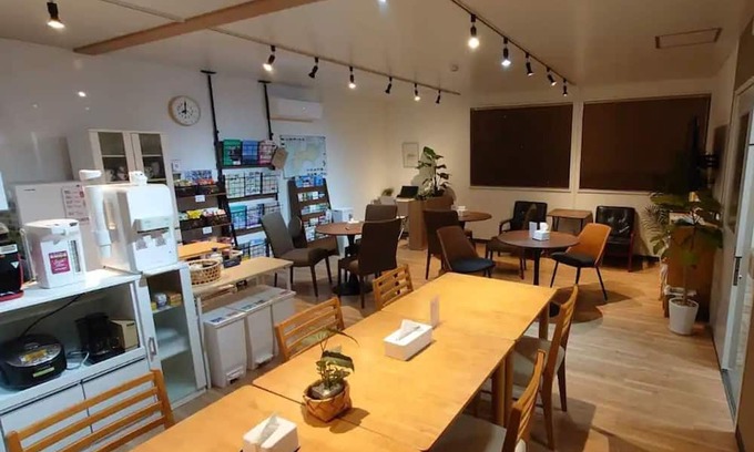 Ido-mura Casa | A whole guest house charter plan for friends and m / Sanuki Kagawa