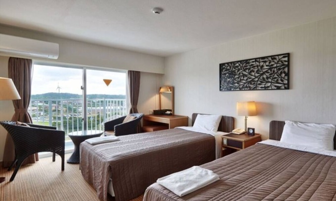 Nakijin Casa | Standard Enjoy northern sightseeing Relaxing ti / Kunigamigun Okinawa