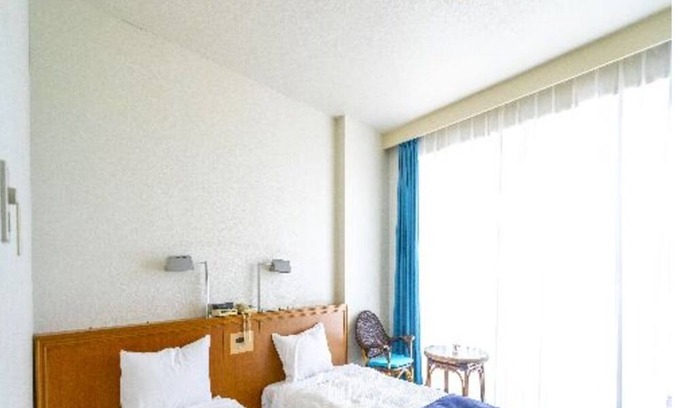 Kumejima Casa | Island view twin vs | Standard stay plan with br / Shimajirigun Okinawa