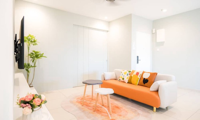 Central Seberang Perai Apartamento | Great location ,surrounding with eatery center, walkable to food area.