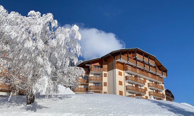 Le Biot Apartamento | Appartement au Coeur des Alpes