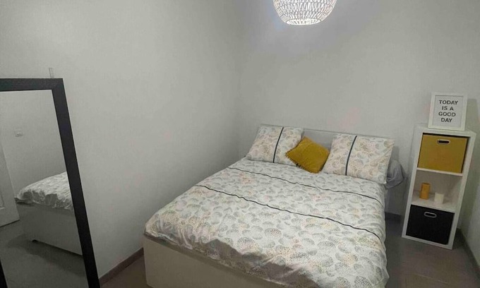 Tremblay-en-France Apartamento | Appart T2 Proche Aéroport Roissy