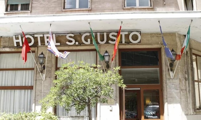 Nomentano Hotel | San Giusto Hotel