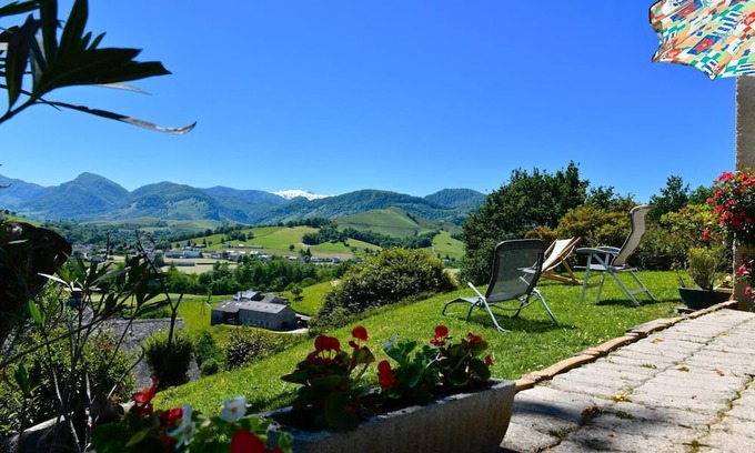 Lanne-en-Baretous Casa | Chez Forcade - Lanne-en-baretous