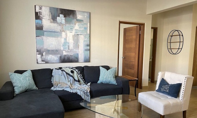 Tumon Apartamento | Luxury 3BD/2BA Condo - Unit 104 Tumon Isa