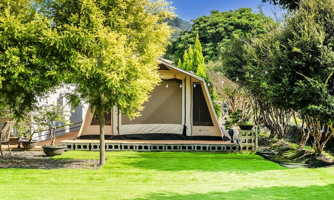 Gongguan Cama Y Desayuno | L.M.S B&B GLAMPING