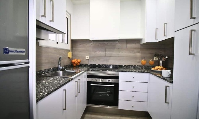 La Nova Esquerra de l'Eixample Apartamento | Apartment in the center, ideal for temporary stays