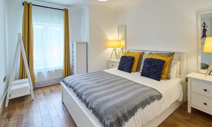 Canterbury Apartamento | Host & Stay | Bellflower Mews