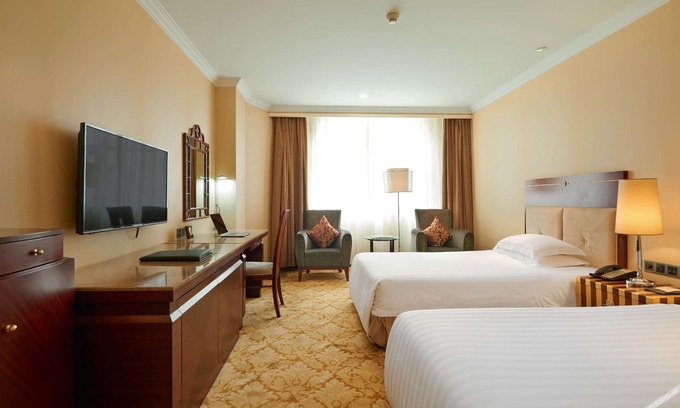 Mong Cai Hotel | Li Lai International Hotel