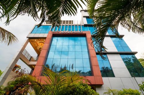 Nanded Hotel | Hotel Manju Palace