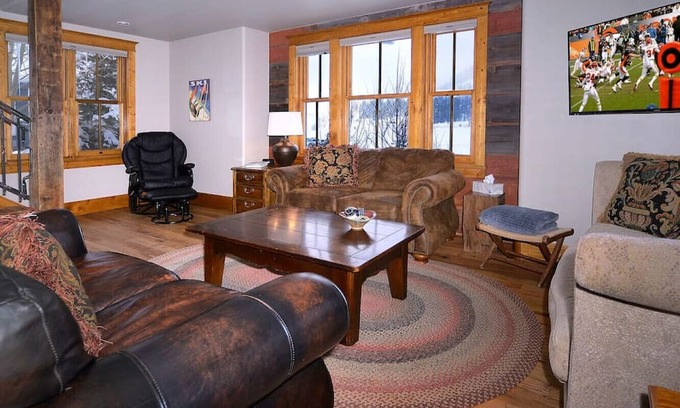 Crested Butte Casa | Walking distance to downtown - 3 bedroom/2.5 bath