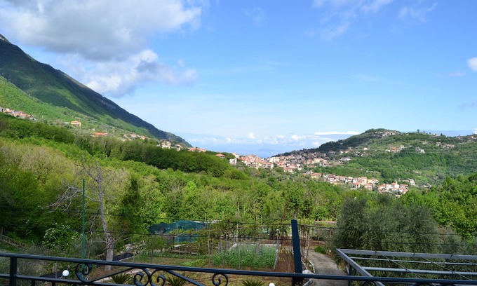 Santa Maria la Carita Casa | The Masseria House between Sorrento and Amalfi, a few kilometers from Pompeii.