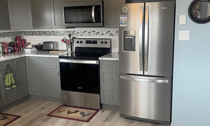 Cape Breton Regional Municipality Casa | Oceanview-countryside Marconi trailn Close to louisbourgnW/C Accessible