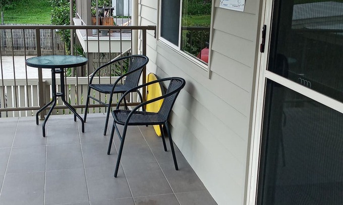Nambour Apartamento | spacious flat with views in Nambour