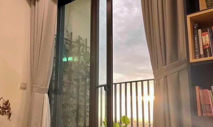 District 10 Apartamento | UPhoenix Home- HaDo Centrosa Garden