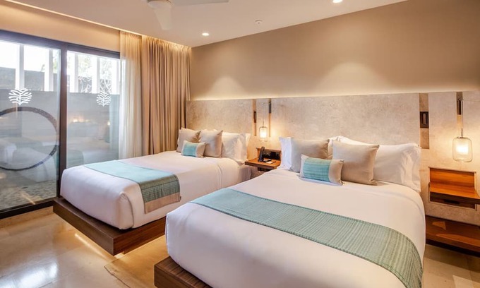 Centro de San José del Cabo Apartamento | The Club at Solaz - Three Bedroom Imperial Suite