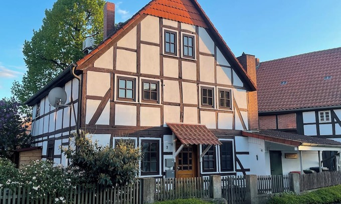 Hastenbeck Apartamento | The vacation home NR.7 Cozy, modern