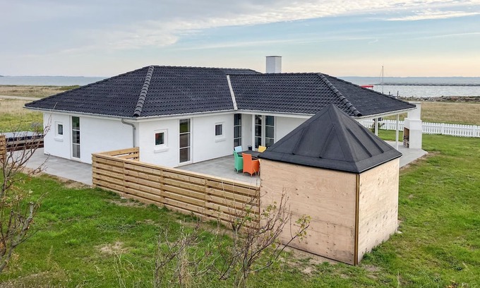 Oddesund Syd Casa | Cozy home in Struer with sauna