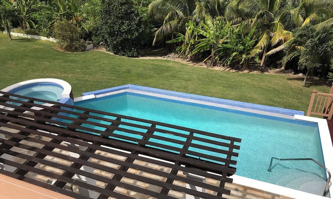 Newcastle Casa | Private 4-bedroom villa with pool, chef, and housekeeping in St. John, Barbados.