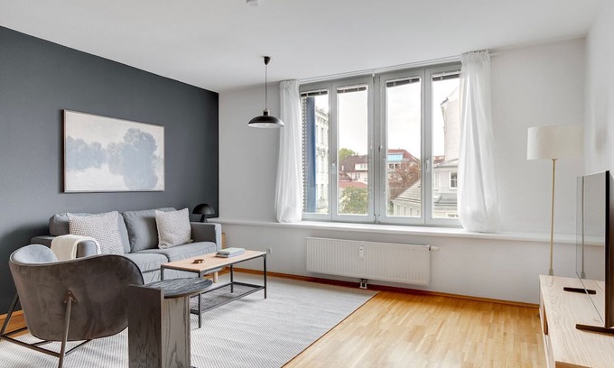 Thurygrund Apartamento | Blueground | Alsergrund, rooftop, nr Votivkirche