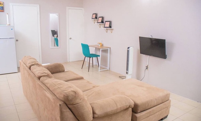 Saint John Parish Apartamento | Paradis des Palmiers 1 Gorgeous 2bedroom apartment