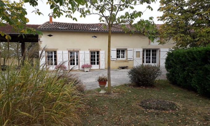 Magrin Casa | La Grange de Tous Vents