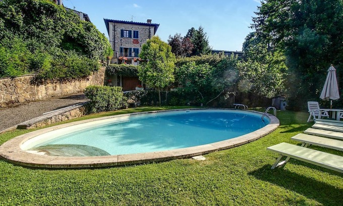 Lucolena Casa | Gorgeous home in Lucolena in Chianti