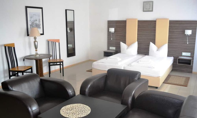 Torgau Casa | Double room 2 - .Sachsenhotel