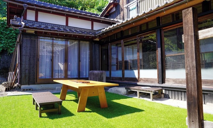 Shiga Prefecture Casa | Modern Japanese stay with garden/Takashima Shiga