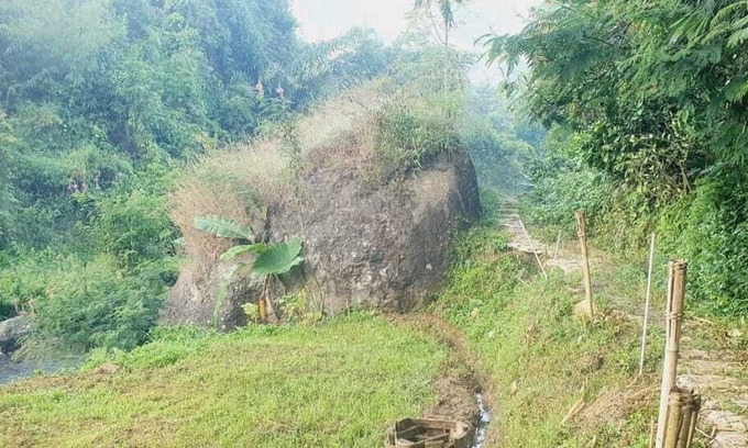 Bandung Cabina | Metaglamp