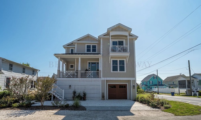 Lewes Casa | 101 Cedar Street - Beautiful home close to Lewes Beach!