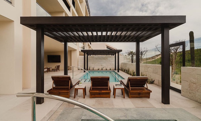 Los Cabos Complejo | Ultimate Luxury 3-BR Sakyu at Nobu w/Private Pool & High-End Amenities