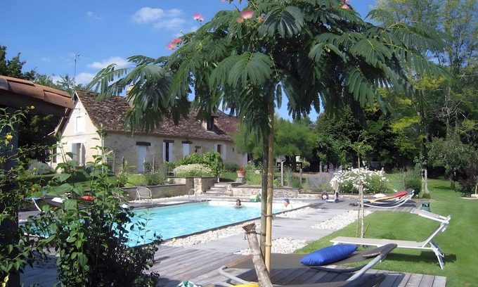 Saint-Jean-d'Eyraud Apartamento | Loft Ôrizon at Domaine De L'ô