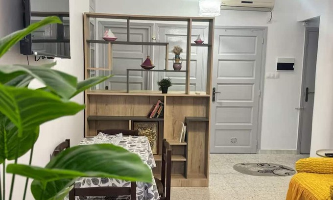 Sidi M'Hamed Apartamento | Urban Oasis in Algiers' Heart
