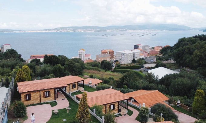 Bueu Casa | Cottage : Nature + comfort 5' from the beach