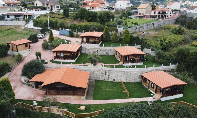 Bueu Cabina | Cima 1 Cabin in Bueu