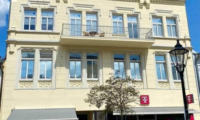 Stendal Apartamento | To complete