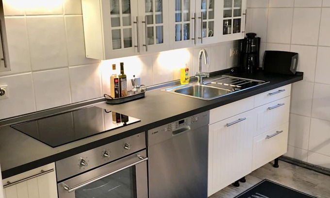 Neuenstein Apartamento | Apartment 'Snug' with Wi-Fi