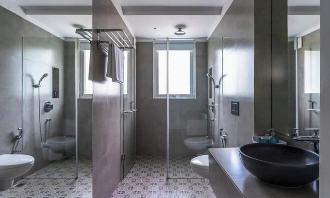 Reis Magos Apartamento | ElReino-2BHK Duplex apartment