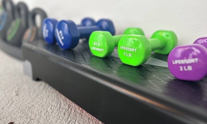 Villarreal Apartamento | Charming 2-bedroom apartment with fitness room and AC in Villareal