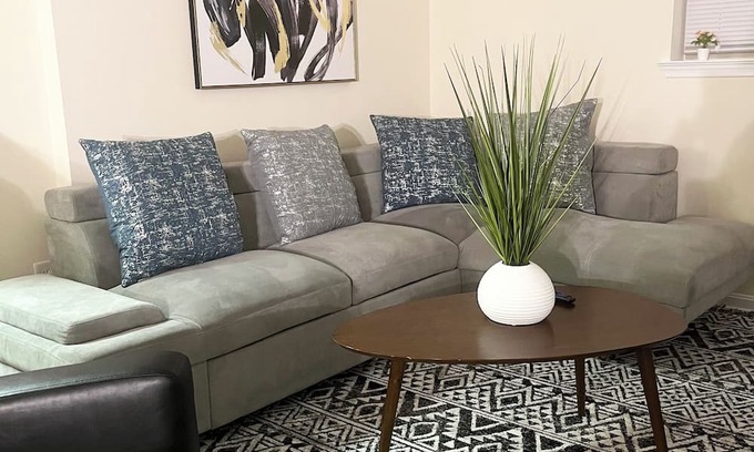 Rockville Apartamento | Peace in the City - 1 Bdrm Rockville Apt