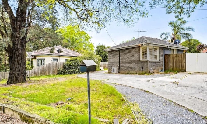 Croydon Casa | Comfy Croydon Family Getaway Near Trails and Cafes