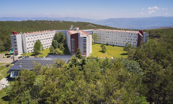 Puebla de Trives Apartamento | Estacion Montaña Manzaneda